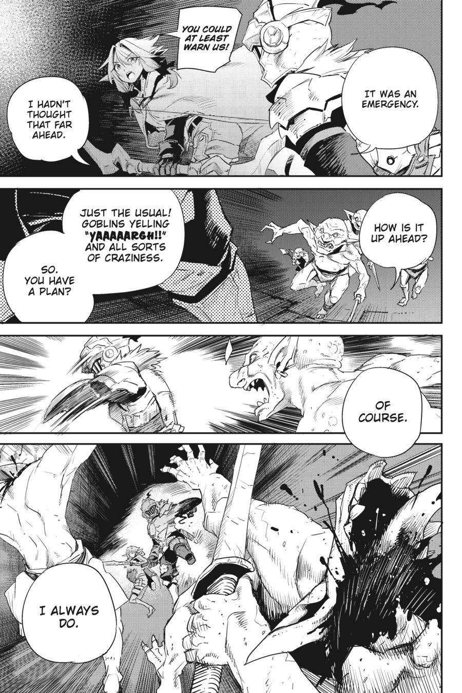 Goblin Slayer Chapter 62 5